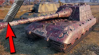 Jagdpanzer E 100 - 3rd MARK OF EXCELLENCE - World of Tanks