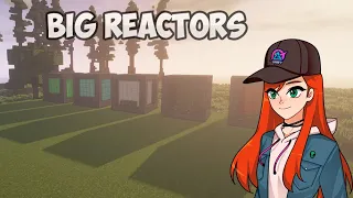GravityCraft.net: BigReactors Reactors [ENG subs] minecraft guide