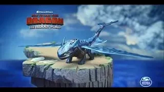 How To Train Your Dragon The Hidden World - UK