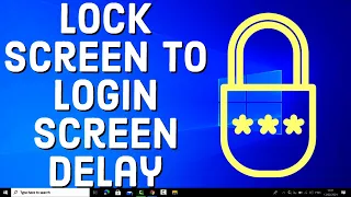 How to Fix Lock Screen to Login Screen Slow on Windows 11/10