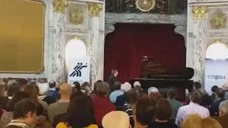 K. Jablonsky. Chopin. Etude No.12 C Minor op.10 Revolucionario