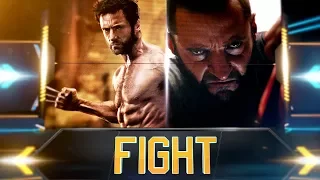 Logan VS X-24 - Fictional Fight Commentary (Spoilers)