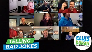 Let’s Tell Bad... And REALLY Bad Jokes | 15 Minute Morning Show