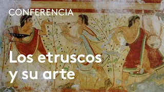 Los etruscos y su arte | Miguel Ángel Elvira Barba
