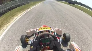 Grippata on board kart 125cc tag - Kartodromo Precenicco