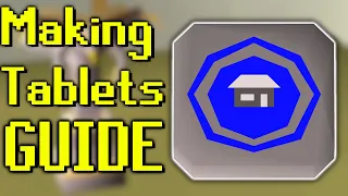 How to make tablets || ironman guide