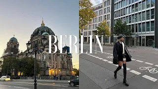 Berlin vlog 🖤
