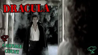 Dracula (1979) Carnage Count