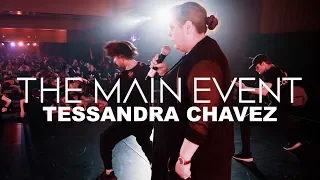 Tessandra Chavez at The Main Event 2018