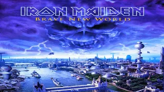 Iron Maiden - Brave New World (Guitar Backing Track w/original vocals)