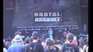 ABSURD CONFLICT "Heroism" - Brutal Assault 2003