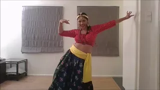 Siraima sirbandi dance