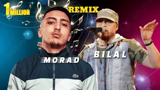 Cheb Bilal X Morad - remix wayli wayli _ remix by (1 million video clip)