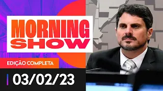 FALOU OU NÃO FALOU: A NOVELA MARCOS DO VAL - MORNING SHOW - 03/02/23