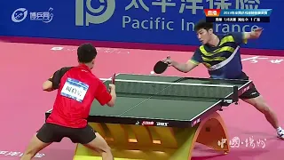 Zhou Qihao vs Xue Fei | 1/8 - 2023 Chinese National Championship