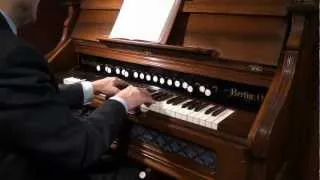 Turn Your Eyes Upon Jesus - Helen Howarth Lemmel - Berlin Reed Organ