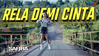 Safira Inema - Rela Demi Cinta | Dj Bentor Full Bass (Official Music Video)