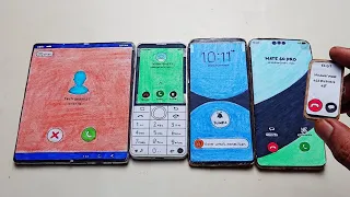 SAMSUNG fold4/XIAOMI qin f22/Xperia 1/HUAWEI mate 60+huawei band8,skype,whatsapp,ALARM,incoming call