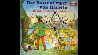 Der Rattenfänger von Hameln - Märchen Hörspiel - EUROPA