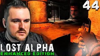 САМАЯ ЛЁГКАЯ ЛАБОРАТОРИЯ (44) ► S.T.A.L.K.E.R.  Lost Alpha Enhanced Edition