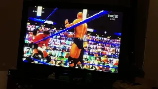 SmackDown: Cesaro vs. Murphy Match