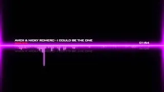 Avicii & Nicky Romero - I Could Be The One (DANK Remix) [HD]