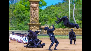 Sri Lankan Military Power / special Forces / Commandos / STF / SBS