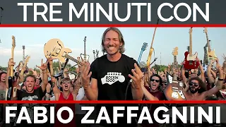 Fabio e i Rockin 1000 - tre minuti con Fabio Zaffagnini