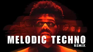 Creepin' MELODIC TECHNO Remix | Metro Boomin, The Weeknd, 21 Savage