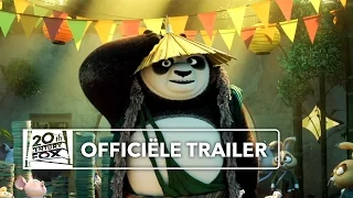 Kung Fu Panda 3 | Officiële trailer 2 | Ondertiteld