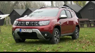 DACIA DUSTER TCe 100 LPG