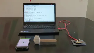 BLE Hacking Demo: 2 - Sniffing an Existing Connection