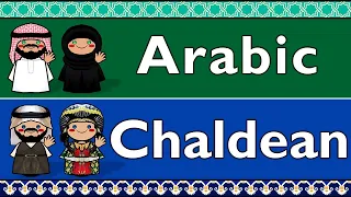 SEMITIC: ARABIC & CHALDEAN NEO-ARAMAIC