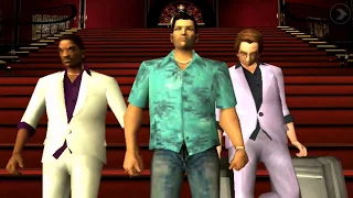 GTA Vice City Keep Your Friends Close... FINAL MISSION ENDING! #66