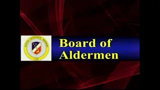 Ste. Genevieve, (Mo, USA) Board of Aldermen Meeting, July 13, 2023