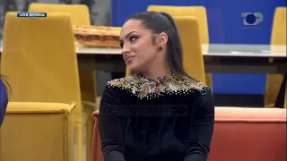 Beatrix flet për situatën e saj me Egzonën - Big Brother Albania Vip