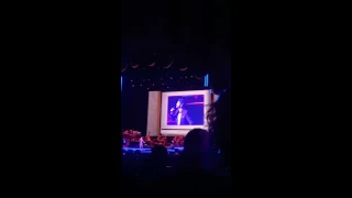 Josh Groban Valentine Show in Radio City Music Hall New York City #concert #joshgroban #singer
