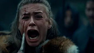 Barbarians - Thusnelda Eye Sacrifice Scene (1x6) [Full HD]