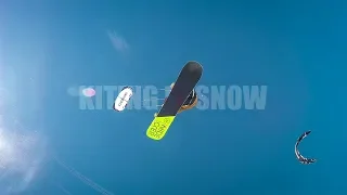 Kiting In SNOW - FREISTIEL SERIES #31