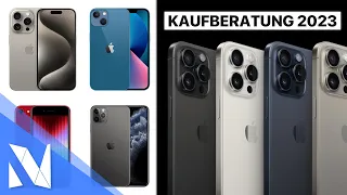 Welches iPhone soll ich mir kaufen? - iPhone 15 vs. 15 Pro - KAUFBERATUNG (2023) | Nils-Hendrik Welk
