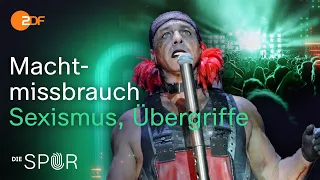 Nach dem Fall Rammstein: Wie kann man Frauen schützen? | Die Spur