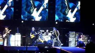 Aerosmith - Angel (São Paulo 30.10.11)