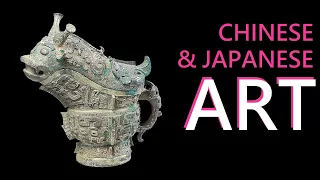 Art of Early China and Japan