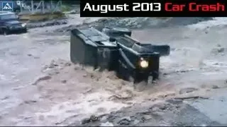 Car Crash Compilation August 2013 # 3 |18+ Only|  Аварии и ДТП Август 2013 # 3