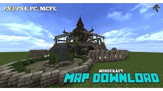 Minecraft Map Download | TEAM DEATH MATCH ARENA ( PS3/PS4, PC AND MCPE) 2016