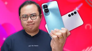 Honor 90 Lite Vs Samsung A14 5G: Which is the better budget 5G phone?