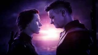 Natasha & Clint  - Somebody To Die For (Endgame spoilers)