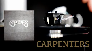 Carpenters - Top of the World (Vinyl) / Optical Cartridge DS Audio - Grand Master