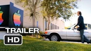 Jobs Official American Legend Trailer (2013) - Ashton Kutcher Movie HD