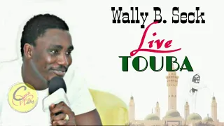 Wally B. Seck - live - Bamba Touba 🕌